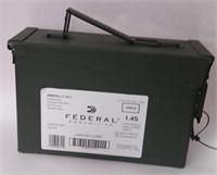 Federal 420 Round of 5.56 Ammo Can