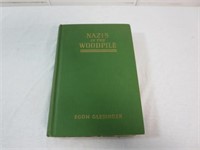 Vintage 1st Edition- Nazis In The Woodpile by Egon