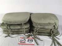 Chair Cushions (8)