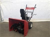 Craftsman Snow Blower with Electric Start