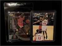 Michael Jordan Cards -1998-99 Upper Deck UD I