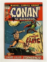 Marvel Conan Barbarian No.14 1972 1st Elric/Kulan