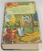 1968 Book: Complete Book of the Garden - Reader’s