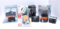Various Breakers & Electrical Parts