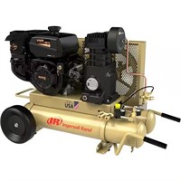$2,200 IR Gas Powered Portable Air Compressor B1