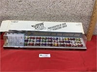 Micro Machines Indianapolis Motor Speedway cars