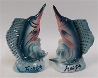 Vintage Florida Marlin Swordfish