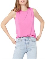Amazon Essentials Women's Relaxed-Fit Sleeveless