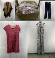 $14K Lot of New Assorted Clothing