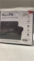 Pure Fit Couch Cover