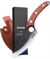 Huusk Viking Knives Hand Forged Boning Knife