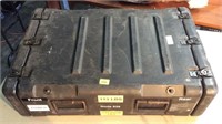 33x21x9" storage case with racking