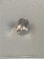 Approximately 1.0CT Morganite (8mm x 6mm)