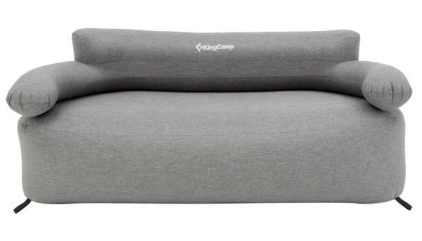 KingCamp Inflatable Sofa Grey $149