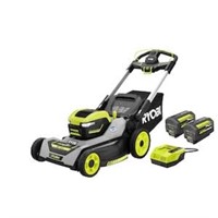 Ryobi 40V HP Brushless 21" Self-Propelled Mower