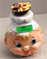 Cookie jar