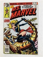 Marvel Ms. Marvel No.20 1978 1st Warbird Costume
