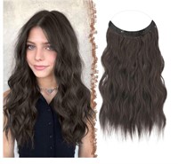 ESHFEN Invisible Wire Hair Extensions