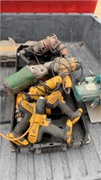 Battery and power tools