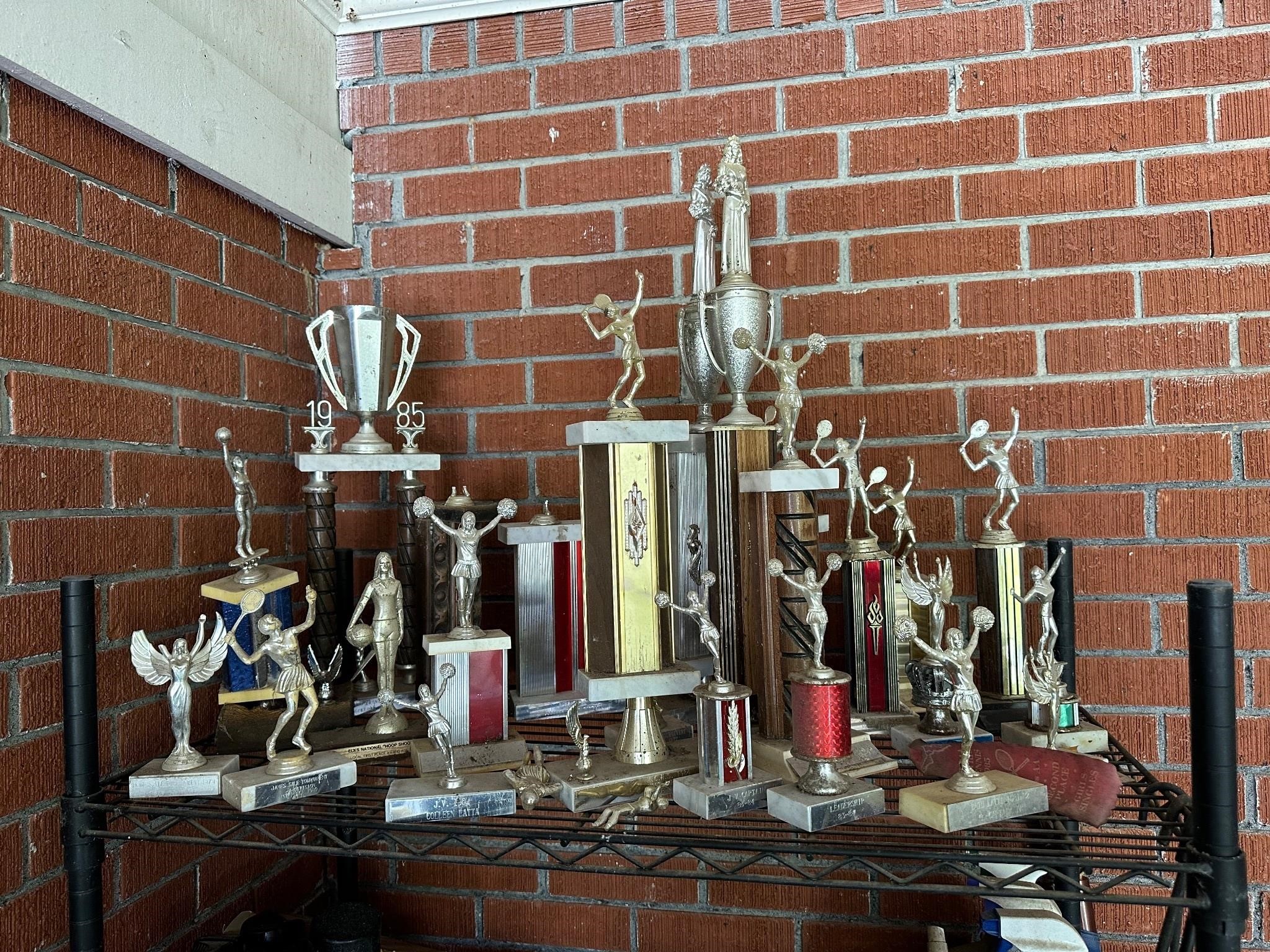 Trophy Lot Collection