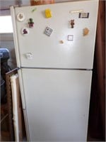 Working KitchenAid fridge/freezer
