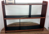 Modern Wood Shelf