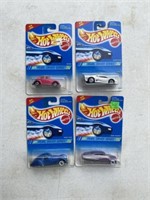 1994 "Pearl Driver Series" Hot Wheels