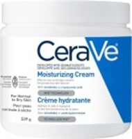 CeraVe Moisturizing Cream | Daily Face, Body &
