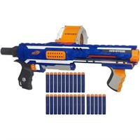 Nerf Rampage N-Strike  25 Dart Drum