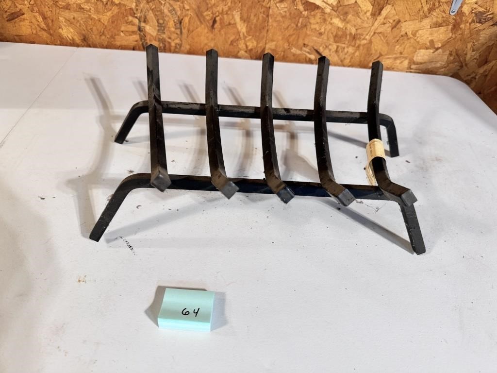 Fireplace Log Rack