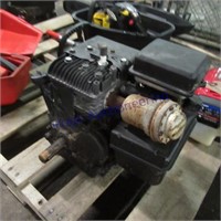 B&S 5hp motor - not tested