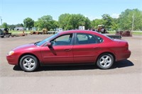 2003 Ford Taurus SE