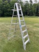 Werner 8' Step Ladder