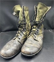 Vietnam war jungle boots