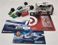 (J) MRRC 1967 Chaparral 2F #4 Nurburgring 1/32