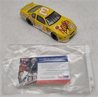 (J) 2002 Dale Earnhardt Jr PSA/DNA #3 Nills