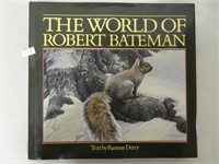THE WORLD OF ROBERT BATEMAN