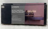 2x Lennon wall shelf 23.6x10.2x2in