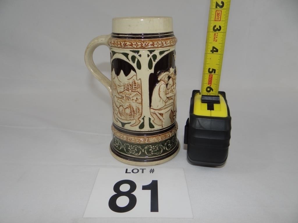 ONLINE COLLECTIBLE AUCTION