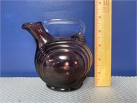 Cambridge Amethyst Pitcher