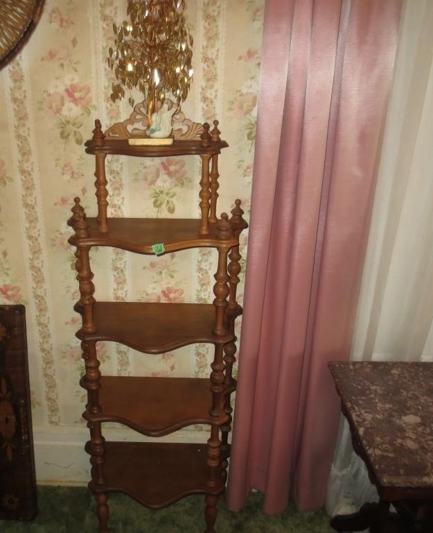 5 tier display stand
