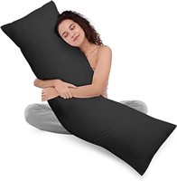 ULN - Utopia Bedding Full Body Pillow for Adults (