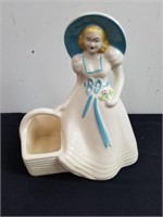 Vintage whole Pottery Southern Belle ceramic