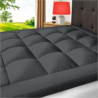 WARMKISS QUEEN Thick Cooling Mattress Topper