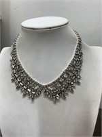 SIGNED WEISS NECKLACE-SEE PICTURES