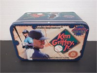 KEN GRIFFEY JR 10 CARD METAL SET