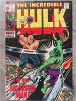 Incredible Hulk #125 (1969)THOMAS STORY TRIMPE ART
