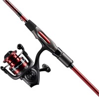 Ugly Stik Carbon Spinning Reel & Rod Combo
