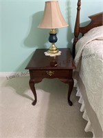 2 matching Broyhill nightstands/end tables ,