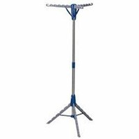 PORTABLE INDOOR/OUTDOOR TRIPOD AIR DRYING